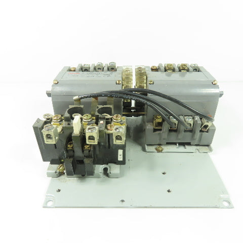 Furnas 22EP32A* Size 1-3/4 Ser B Motor Starter 40A 600VAC 15HP 3PH