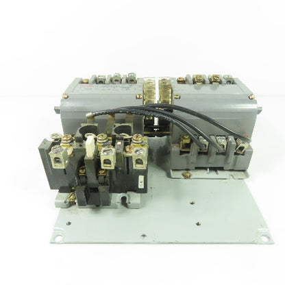 Furnas 22EP32A* Size 1-3/4 Ser B Motor Starter 40A 600VAC 15HP 3PH