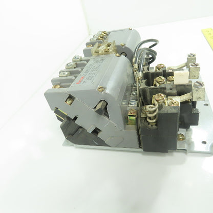 Furnas 22EP32A* Size 1-3/4 Ser B Motor Starter 40A 600VAC 15HP 3PH