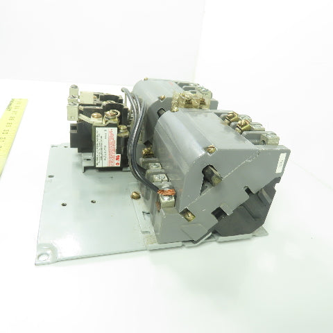 Furnas 22EP32A* Size 1-3/4 Ser B Motor Starter 40A 600VAC 15HP 3PH