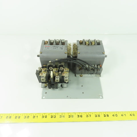 Furnas 22EP32A* Size 1-3/4 Ser B Motor Starter 40A 600VAC 15HP 3PH
