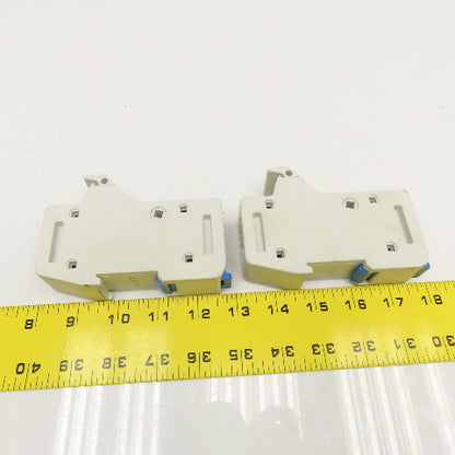 Ferraz Shawmut M212922 Ultrasafe 600V 30A Class J Single Pole Fuse Holder Lot/2
