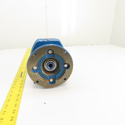 Radicon M022 28:1 Ratio Inline Gear Box Speed Reducer 5/8" x 1" Shafts