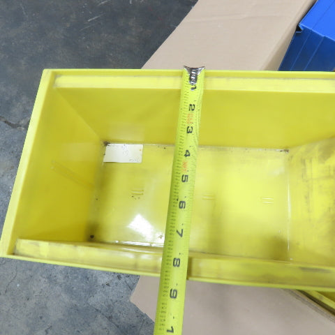 Akro-Mills AkroBins Small Parts Stackable Storage Bins Misc. Lot Assorted Sizes