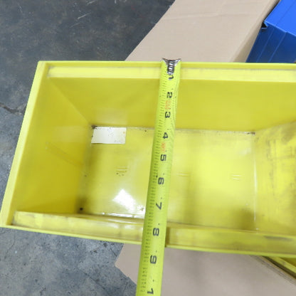 Akro-Mills AkroBins Small Parts Stackable Storage Bins Misc. Lot Assorted Sizes