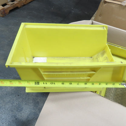 Akro-Mills AkroBins Small Parts Stackable Storage Bins Misc. Lot Assorted Sizes