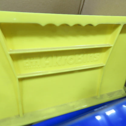 Akro-Mills AkroBins Small Parts Stackable Storage Bins Misc. Lot Assorted Sizes