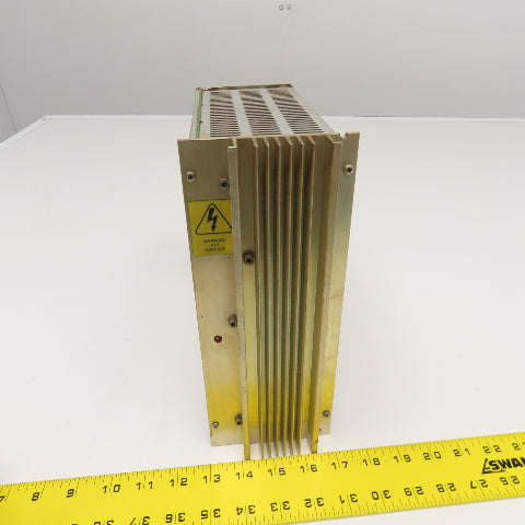 ABB Robotics 3HAA 3563-AUA/1 230VAC Input 5/24VDC Output Power Supply