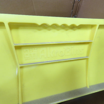Akro-Mills AkroBins Small Parts Stackable Storage Bins Misc. Lot Assorted Sizes