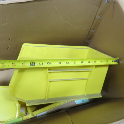 Akro-Mills AkroBins Small Parts Stackable Storage Bins Misc. Lot Assorted Sizes