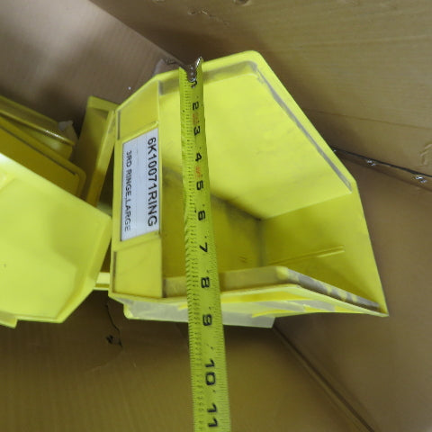 Akro-Mills AkroBins Small Parts Stackable Storage Bins Misc. Lot Assorted Sizes
