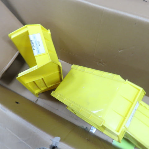 Akro-Mills AkroBins Small Parts Stackable Storage Bins Misc. Lot Assorted Sizes