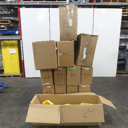 Akro-Mills AkroBins Small Parts Stackable Storage Bins Misc. Lot Assorted Sizes