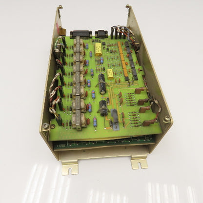 Reliance 803456-21T 1Ph Field Power Supply Module Missing Cover