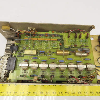 Reliance 803456-21T 1Ph Field Power Supply Module Missing Cover