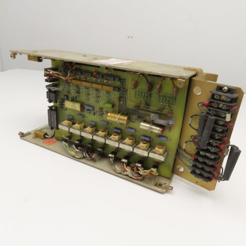 Reliance 803456-21T 1Ph Field Power Supply Module Missing Cover