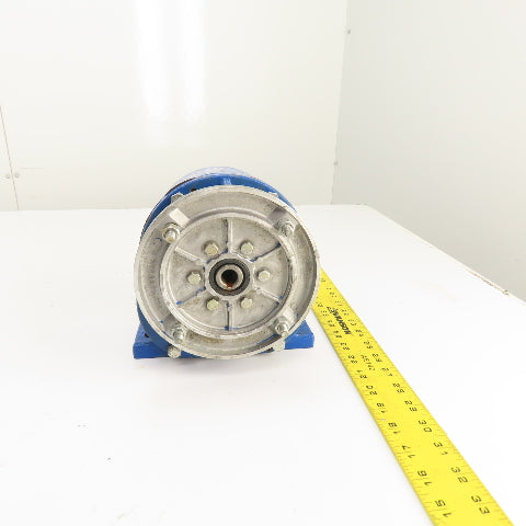 Bonfiglioli AS25DPP71B5 109.1 Ratio Inline Gear Box B6 Mount 25mm x 14mm Shaft