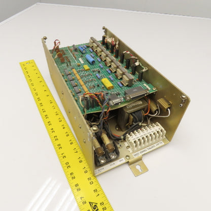 Reliance 803456-21 480VAC Input 400VDC Output Field Power Supply Module