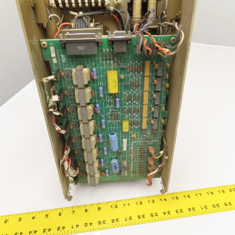 Reliance 803456-21 480VAC Input 400VDC Output Field Power Supply Module