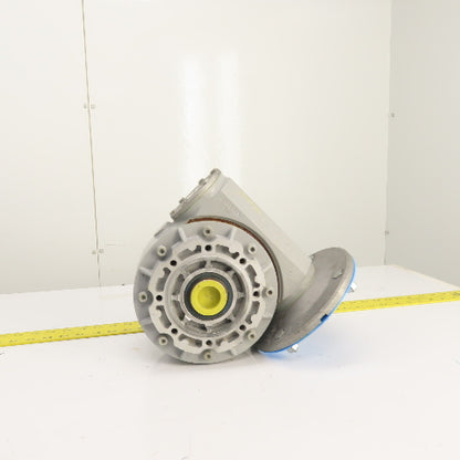 Bonfiglioli VF86 P1 P90 B5 40:1 Ratio Right Angle Gear Box 35mm Shaft B3 Mount