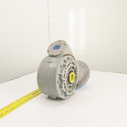 Bonfiglioli VF86 P1 P90 B5 40:1 Ratio Right Angle Gear Box 35mm Shaft B3 Mount