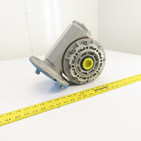 Bonfiglioli VF86 P1 P90 B5 40:1 Ratio Right Angle Gear Box 35mm Shaft B3 Mount