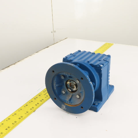 Sew-Eurodrive R27 AM71 44.90 Ratio Inline Gear Box 39RPM Out 1150 In Lb