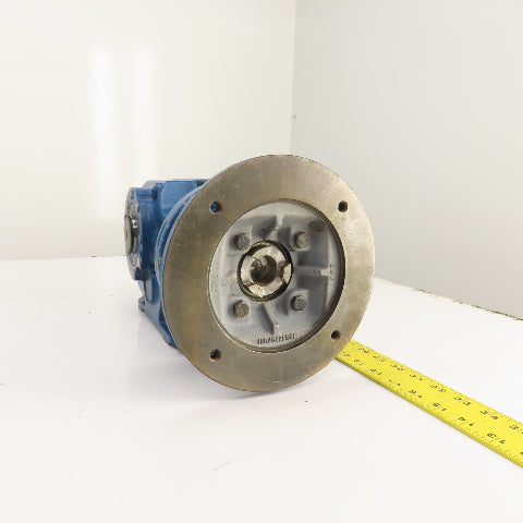 Sew-Eurodrive KA47/TAM90 90.86 Ratio Helical Bevel Gear Box 19RPM Out 3540 In LB