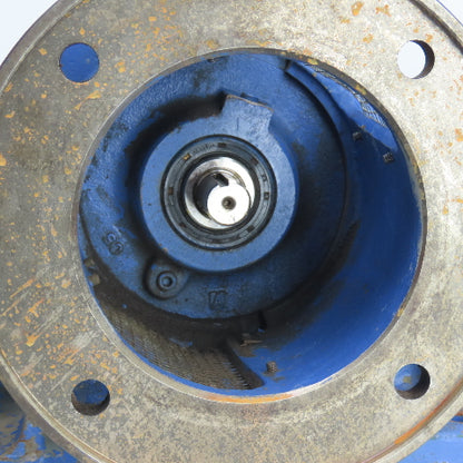 Sumitomo CHHJ-4155Y-87 87:1 Ratio Inline Gear Box 20RPM Out 9550 Torq 3.29HP