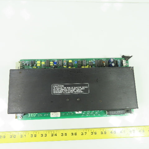 IED IED6270L Power Amplifier 120/240V 3A 3AG
