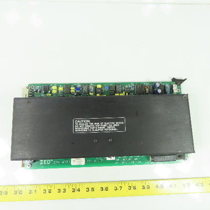 IED IED6270L Power Amplifier 120/240V 3A 3AG