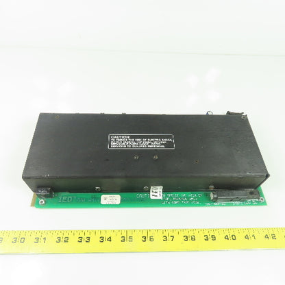 IED IED6270L Power Amplifier 120/240V 3A 3AG