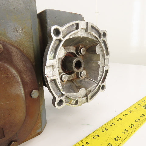 Boston FWA732-300-B5-6 300:1 Ratio Double Reduction Parallel Shaft Speed Reducer