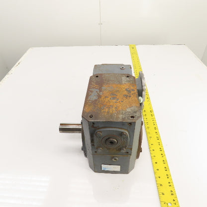 Boston FWA732-300-B5-6 300:1 Ratio Double Reduction Parallel Shaft Speed Reducer