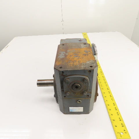 Boston FWA732-300-B5-6 300:1 Ratio Double Reduction Parallel Shaft Speed Reducer