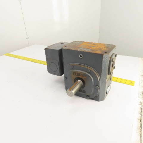 Boston FWA732-300-B5-6 300:1 Ratio Double Reduction Parallel Shaft Speed Reducer