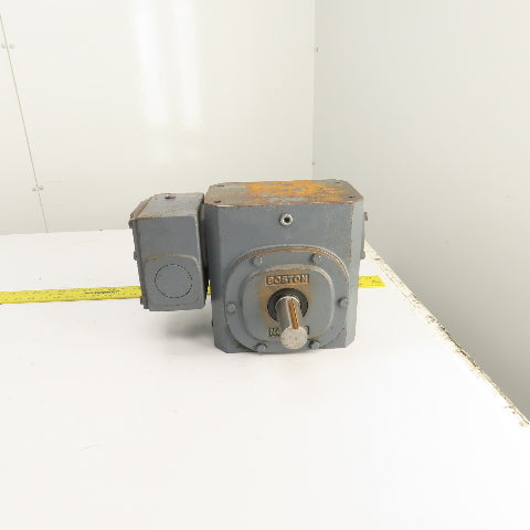 Boston FWA732-300-B5-6 300:1 Ratio Double Reduction Parallel Shaft Speed Reducer