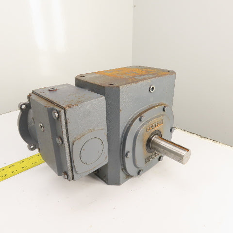 Boston FWA732-300-B5-6 300:1 Ratio Double Reduction Parallel Shaft Speed Reducer