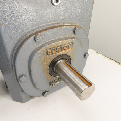 Boston FWA732-300-B5-6 300:1 Ratio Double Reduction Parallel Shaft Speed Reducer