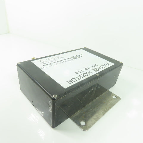 AMR 270-0074 Voltage Monitor