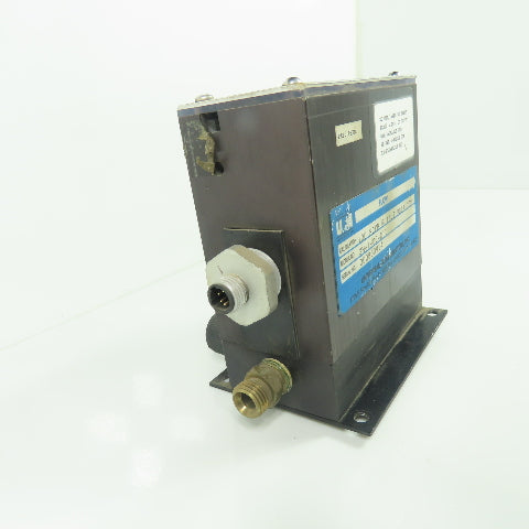 Flow Stream GM-1-DC-R11 Universal Flow Monitors 100 SCFH 14.7 PSIA 70F