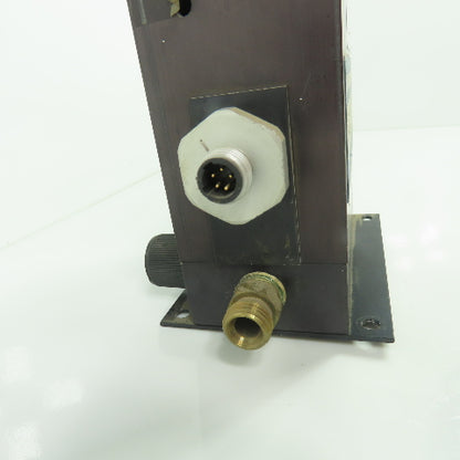 Flow Stream GM-1-DC-R11 Universal Flow Monitors 100 SCFH 14.7 PSIA 70F