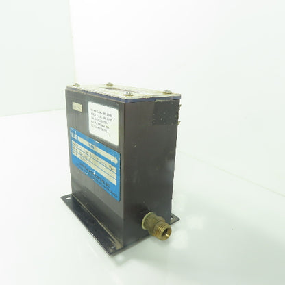 Flow Stream GM-1-DC-R11 Universal Flow Monitors 100 SCFH 14.7 PSIA 70F