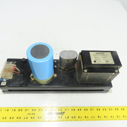 Sola 28-2126-1 Constant Voltage DC Power Supply 120V Input 24VDC Output