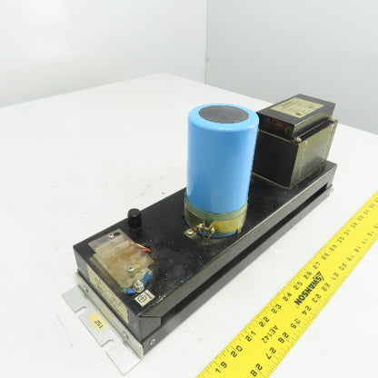 Sola 28-2126-1 Constant Voltage DC Power Supply 120V Input 24VDC Output