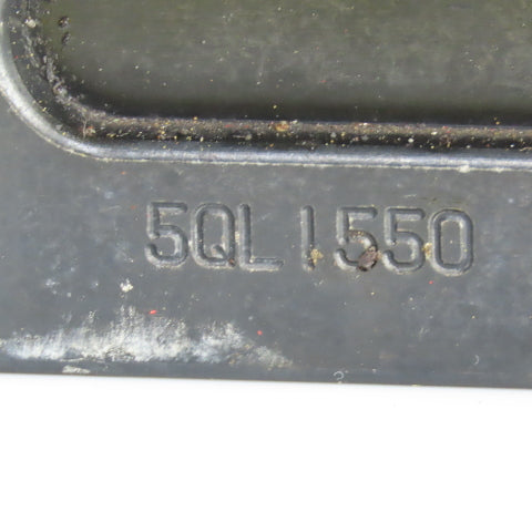 Chick Workholding 5QL1550 Aluminum QwikLOK 6" Double Lock Vise 19.75" Long