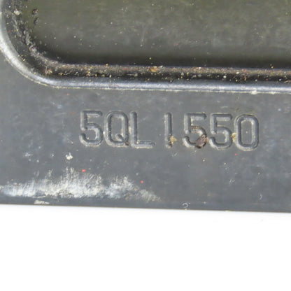 Chick Workholding 5QL1550 Aluminum QwikLOK 6" Double Lock Vise 19.75" Long