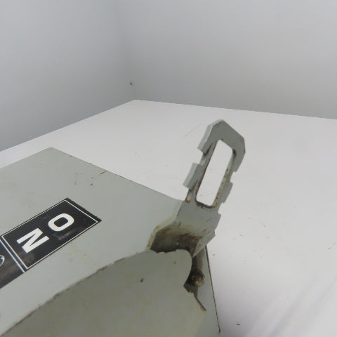 GE General Electric TH3361J 30A Safety Disconnect Switch 600VAC 250VDC