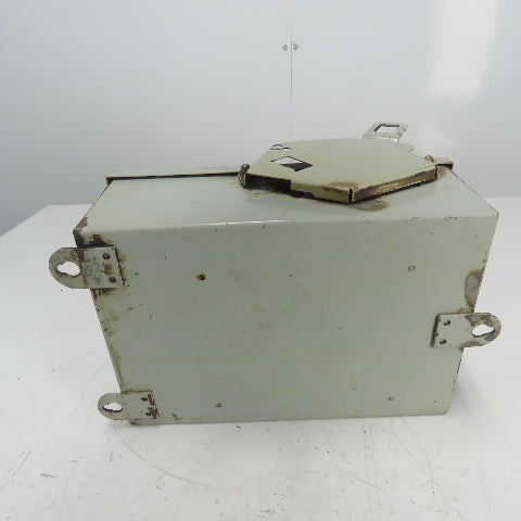 GE General Electric TH3361J 30A Safety Disconnect Switch 600VAC 250VDC