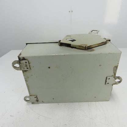 GE General Electric TH3361J 30A Safety Disconnect Switch 600VAC 250VDC